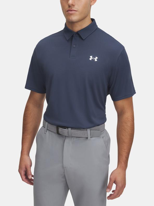 Under Armour Pánske tričko Under Armour UA T2G Pique Polo
