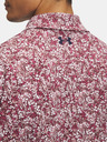 Under Armour Pánske tričko Under Armour UA Playoff 3.0 Printed Polo-PNK