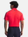 Under Armour Pánske tričko Under Armour UA T2G Pique Polo-RED