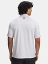 Under Armour Pánske tričko Under Armour UA T2G Printed Polo-WHT