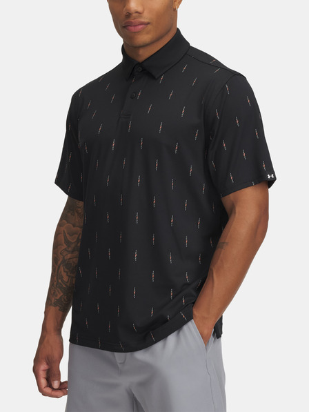 Under Armour Pánske tričko Under Armour UA T2G Printed Polo LB