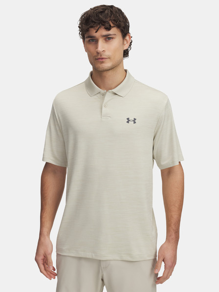Under Armour Pánske tričko Under Armour UA Matchplay Polo-BRN