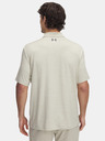 Under Armour Pánske tričko Under Armour UA Matchplay Polo-BRN