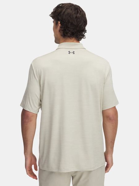 Under Armour Pánske tričko Under Armour UA Matchplay Polo-BRN