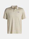 Under Armour Pánske tričko Under Armour UA Matchplay Polo-BRN