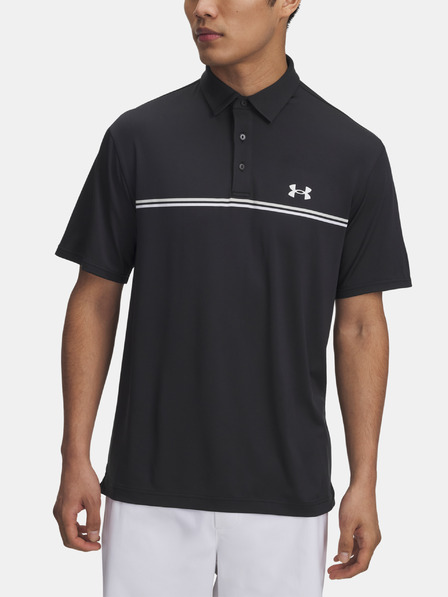 Under Armour Pánske tričko Under Armour UA Playoff 3.0 Stripe Polo