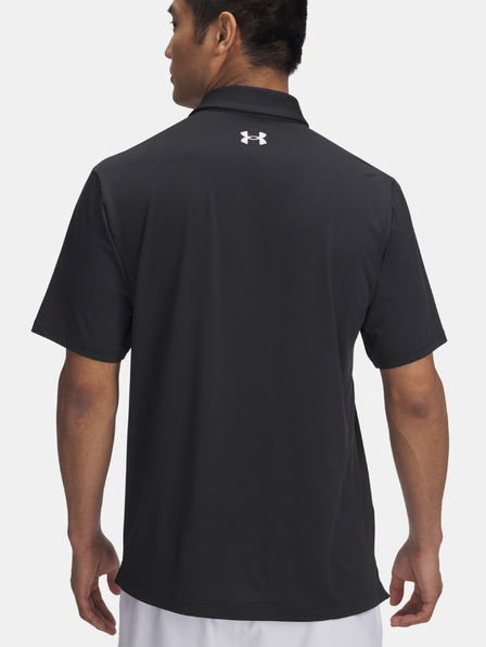 Under Armour Pánske tričko Under Armour UA Playoff 3.0 Stripe Polo