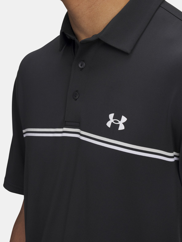 Under Armour Pánske tričko Under Armour UA Playoff 3.0 Stripe Polo