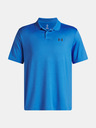Under Armour Pánske tričko Under Armour UA Matchplay Polo-BLU