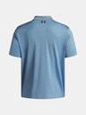Under Armour Pánske tričko Under Armour UA Matchplay Polo-BLU