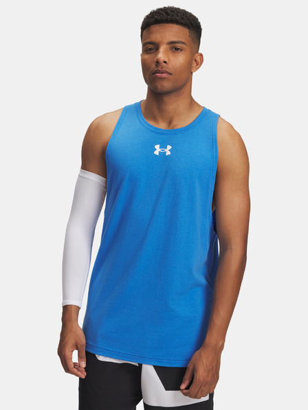 Under Armour Pánske tielko Under Armour UA Zone Tank-BLU