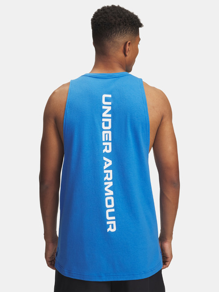 Under Armour Pánske tielko Under Armour UA Zone Tank-BLU