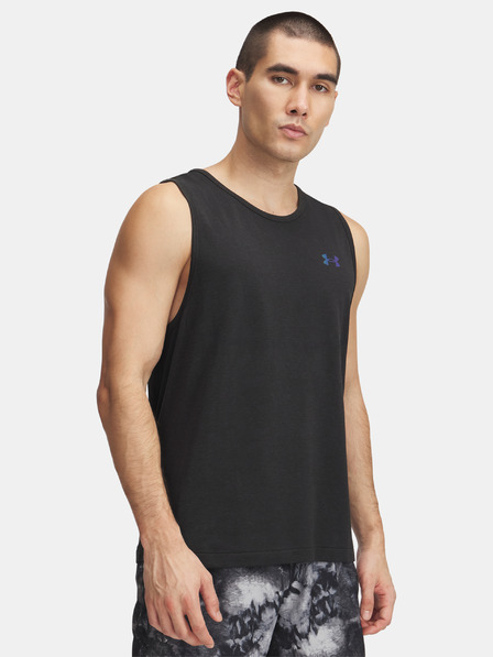 Under Armour Pánske tielko Under Armour Vanish Elite Seamless Tank-BLK