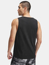 Under Armour Pánske tielko Under Armour Vanish Elite Seamless Tank-BLK