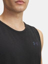Under Armour Pánske tielko Under Armour Vanish Elite Seamless Tank-BLK