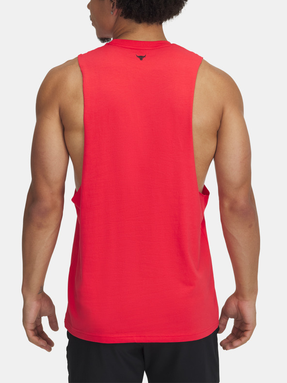 Under Armour Pánske tielko Under Armour Pjt Rock Iron Tank