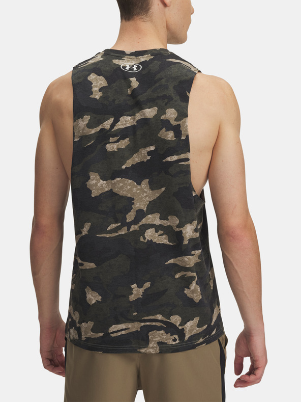 Under Armour Pánske tielko Under Armour Pjt Rck Camo Tank