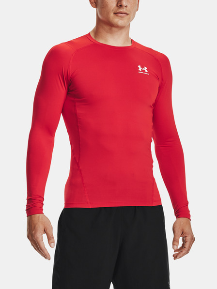 Under Armour Pánske tričko Under Armour HG Armour Comp LS