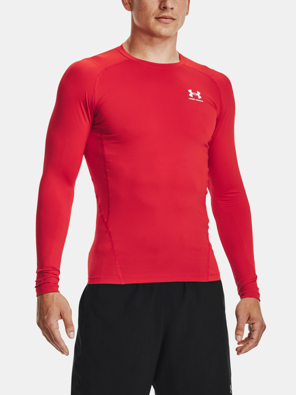 Under Armour Pánske tričko Under Armour HG Armour Comp LS