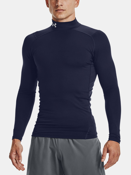 Under Armour Pánske tričko Under Armour CG Armour Comp Mock