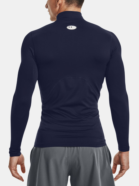 Under Armour Pánske tričko Under Armour CG Armour Comp Mock