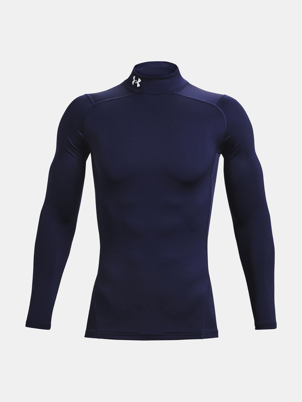 Under Armour Pánske tričko Under Armour CG Armour Comp Mock