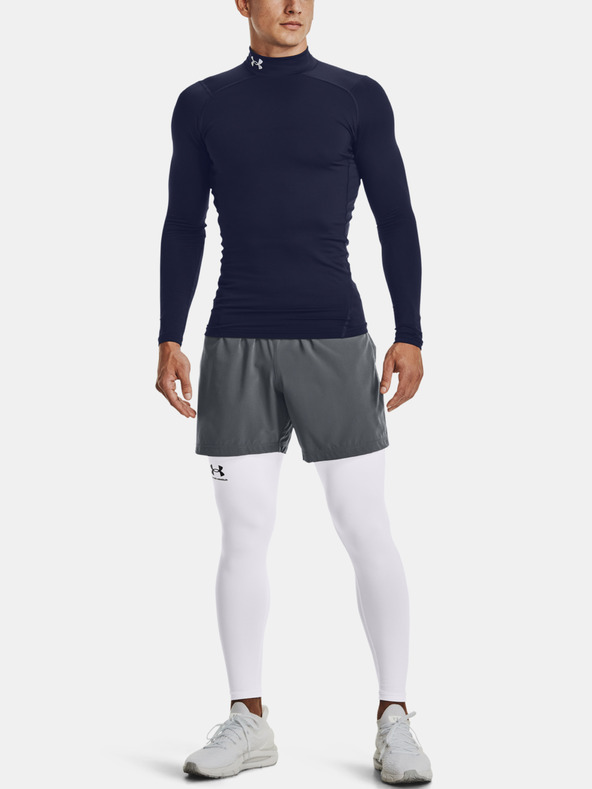 Under Armour Pánske tričko Under Armour CG Armour Comp Mock
