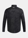 Under Armour Pánske tričko Under Armour UA Tech 2.0 1/2 Zip-BLK