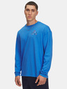 Under Armour Pánske tričko Under Armour UA HWT MODERN SPORT OS LS-BLU
