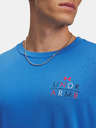 Under Armour Pánske tričko Under Armour UA HWT MODERN SPORT OS LS-BLU