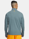 Under Armour Pánske tričko Under Armour UA LAUNCH PRO 1/4 ZIP-BLU