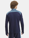 Under Armour Pánske tričko Under Armour UA Tech Utility 1/4 Zip-BLU
