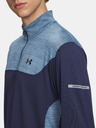 Under Armour Pánske tričko Under Armour UA Tech Utility 1/4 Zip-BLU