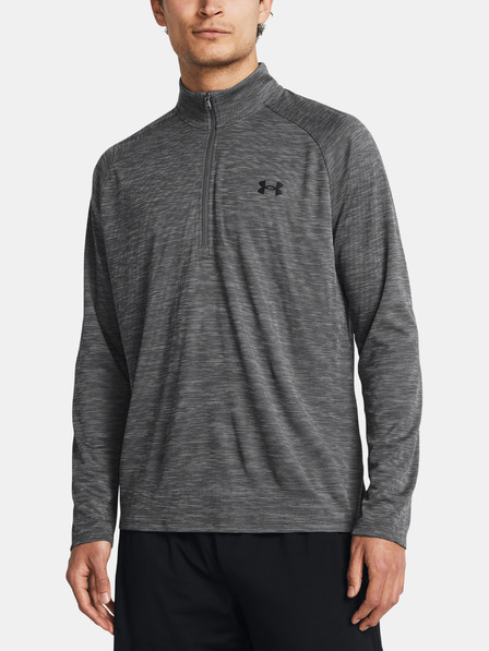 Under Armour Pánske tričko Under Armour UA Tech Textured 1/2 Zip