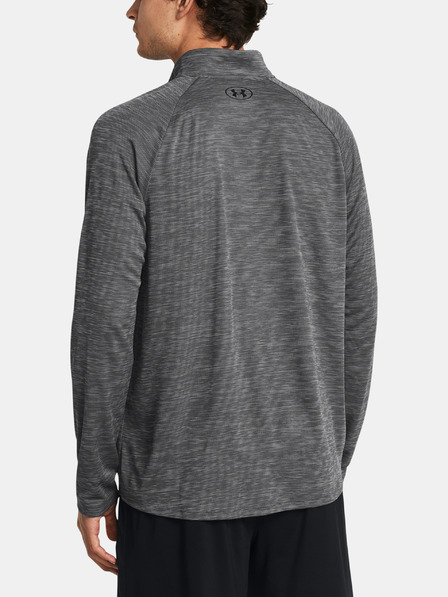 Under Armour Pánske tričko Under Armour UA Tech Textured 1/2 Zip