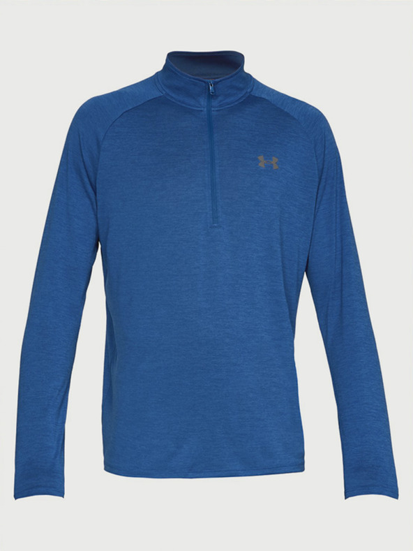 Under Armour Pánske tričko Under Armour UA Tech 1/2 Zip 2.0