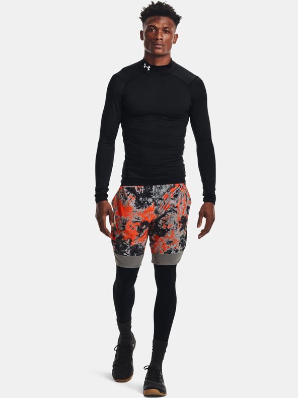 Under Armour Pánske tričko Under Armour CG Armour Comp Mock