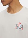 Under Armour Pánske tričko Under Armour UA HWT MODERN SPORT OS LS-WHT
