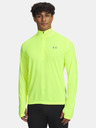 Under Armour Pánske tričko Under Armour UA LAUNCH 1/4 ZIP-YLW