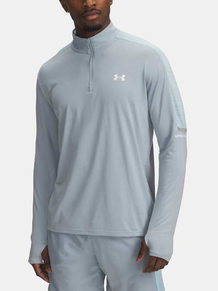 Under Armour Pánske tričko Under Armour UA Tech Utility 1/4 Zip