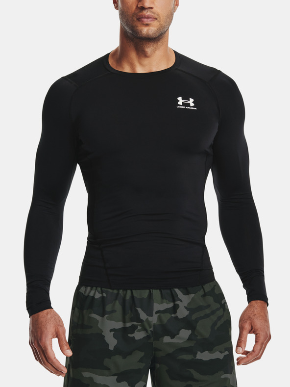 Under Armour Pánske tričko Under Armour HG Armour Comp LS