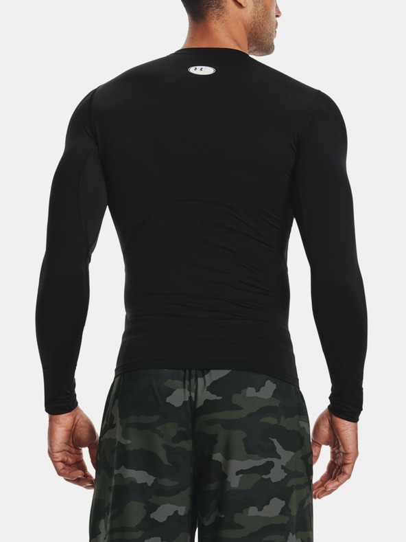 Under Armour Pánske tričko Under Armour HG Armour Comp LS