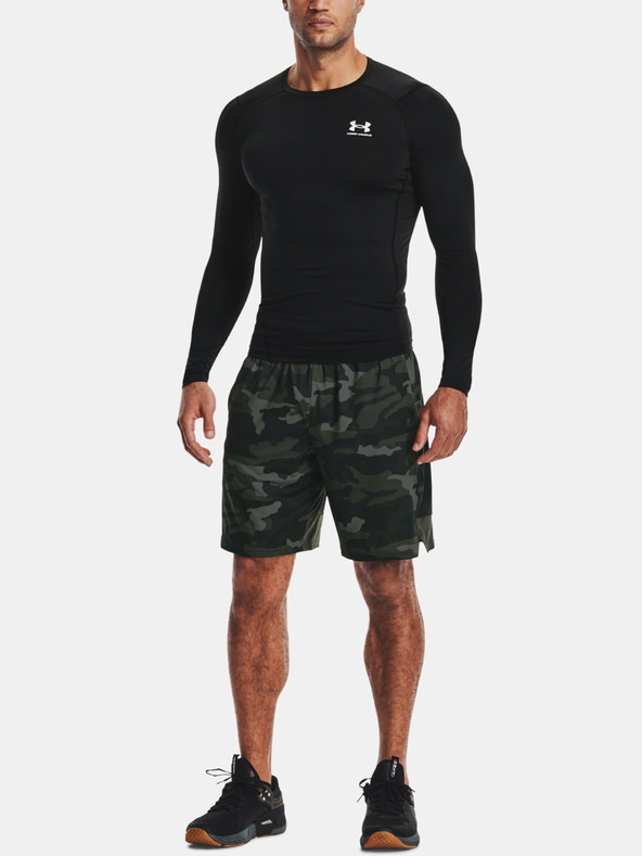 Under Armour Pánske tričko Under Armour HG Armour Comp LS