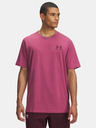 Under Armour Pánske tričko Under Armour UA M SPORTSTYLE LC SS-PNK