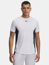 Under Armour Pánske tričko Under Armour UA M Challenger Pro SS-WHT