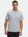 Under Armour Pánske tričko Under Armour UA Tech Tee Pixelate-GRY
