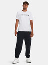 Under Armour Pánske tričko Under Armour UA CAMO CHEST STRIPE SS-WHT
