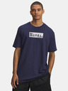 Under Armour Pánske tričko Under Armour Curry Trend Tee 1-BLU