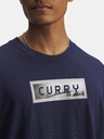 Under Armour Pánske tričko Under Armour Curry Trend Tee 1-BLU