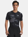 Under Armour Pánske tričko Under Armour UA HG Armour Printed SS-BLK